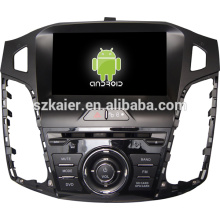 Dual-Core-Android 4.2 Auto zentrale Multimedia für Ford 2012 Fokus mit GPS / Bluetooth / TV / 3G